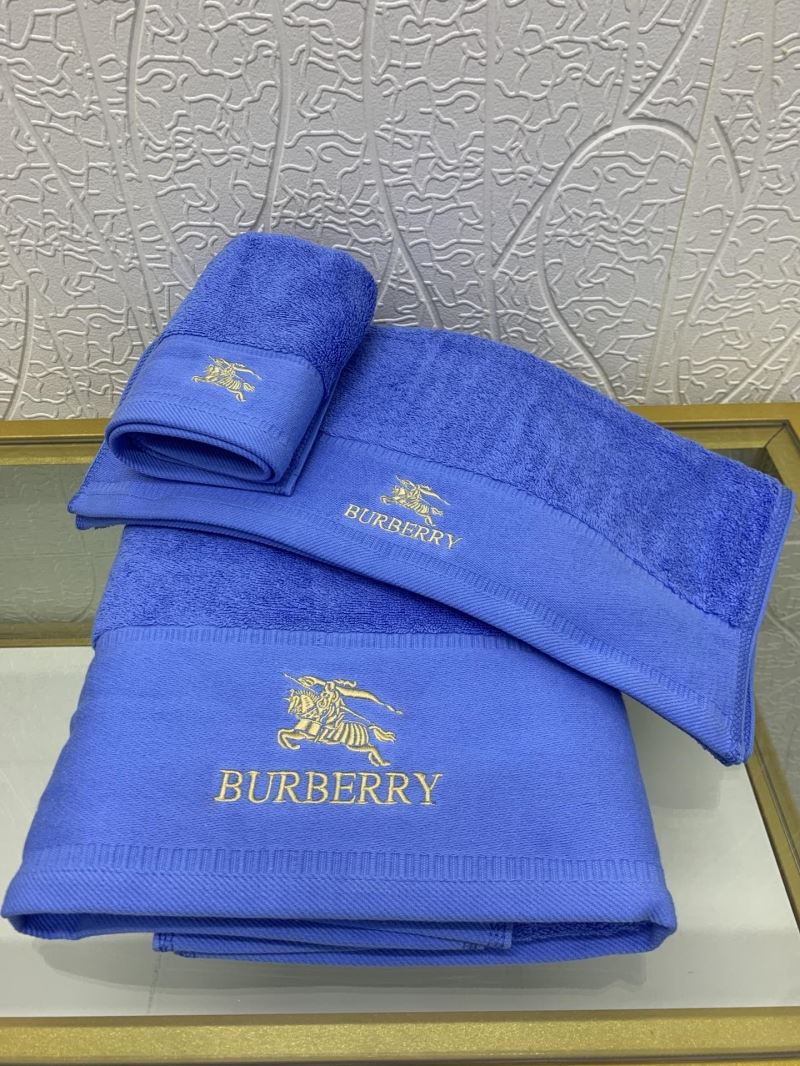 Burberry Bath Towel